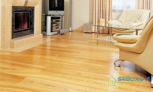 Planche non teintée