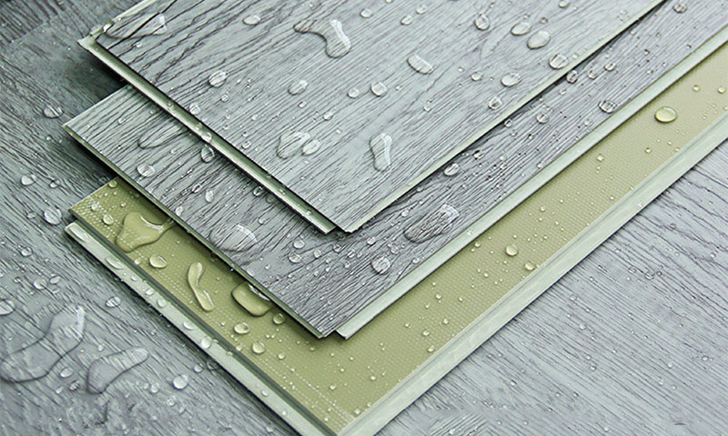 Revêtements de sol en vinyle - avantages et inconvénients