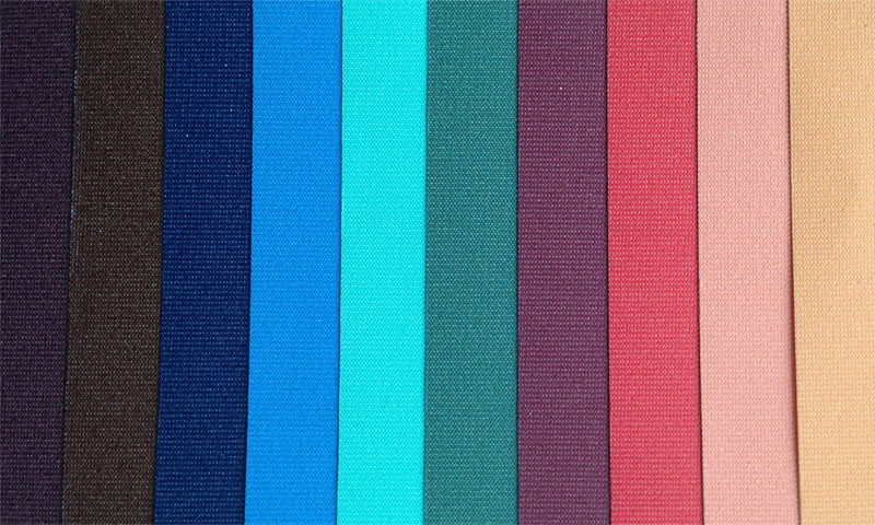 Tissu tissé pour créer un plafond tendu