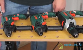 Comment choisir une perceuse