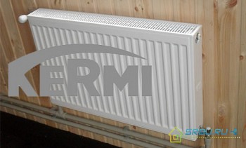Caractéristiques techniques des radiateurs de chauffage
