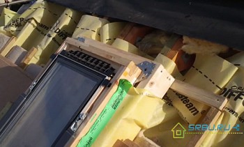 Pare-vapeur - de quel côté du radiateur doit-il être posé correctement