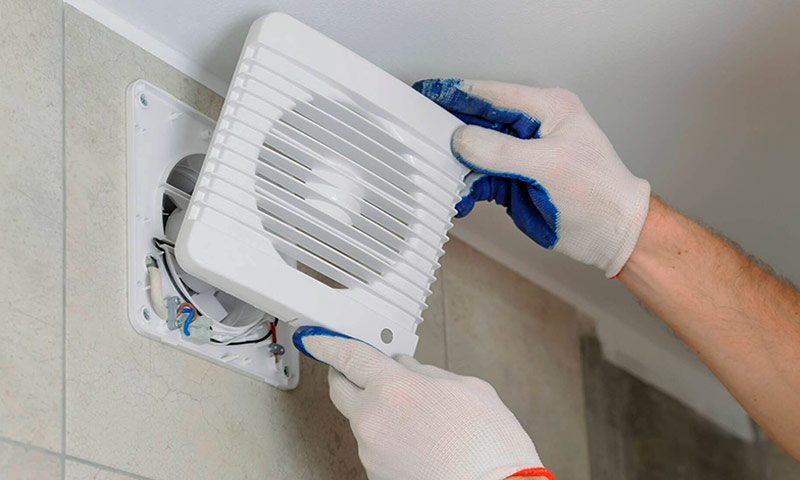 Les meilleurs ventilateurs de salle de bain