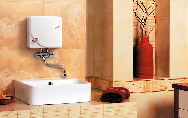Chauffe-eau instantané
