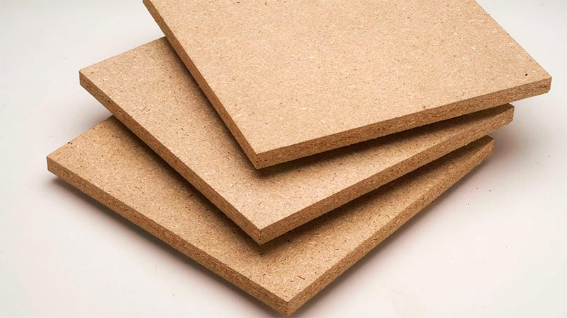 Plaque d'aggloméré