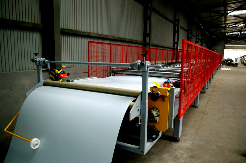 Carton ondulé laminé à froid