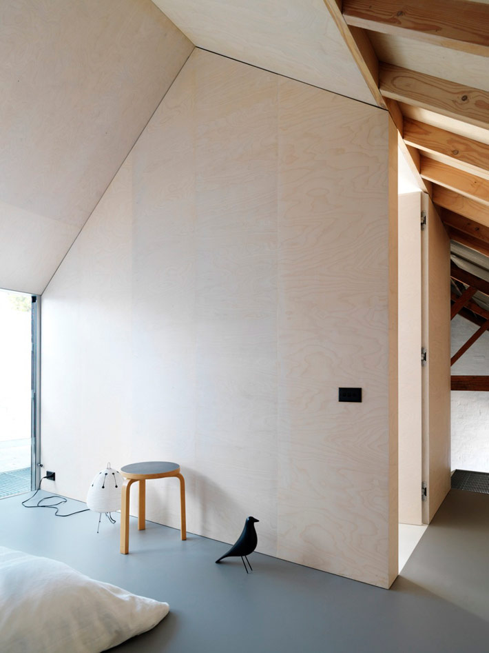 Revêtement en contreplaqué