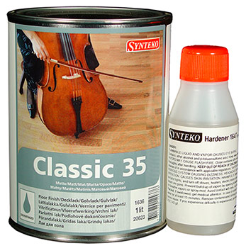 Vernis alkyde-carbamide