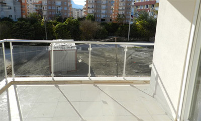 Clôture en polycarbonate