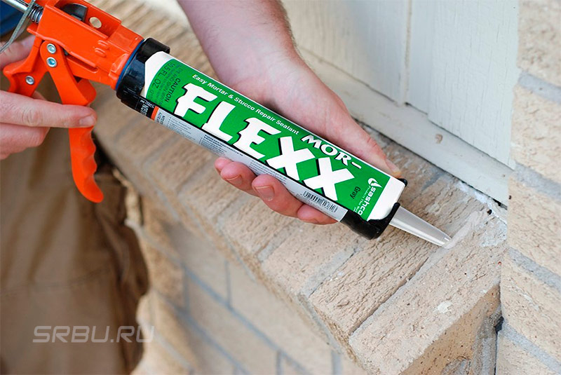 Application de scellant