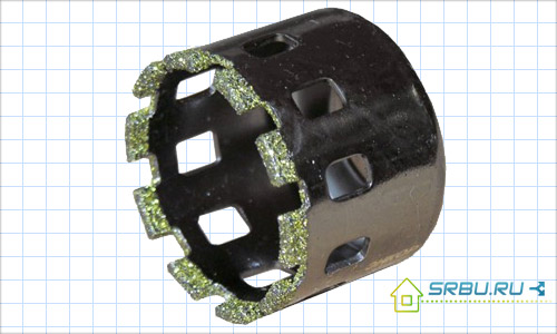 Couronne électrolytique