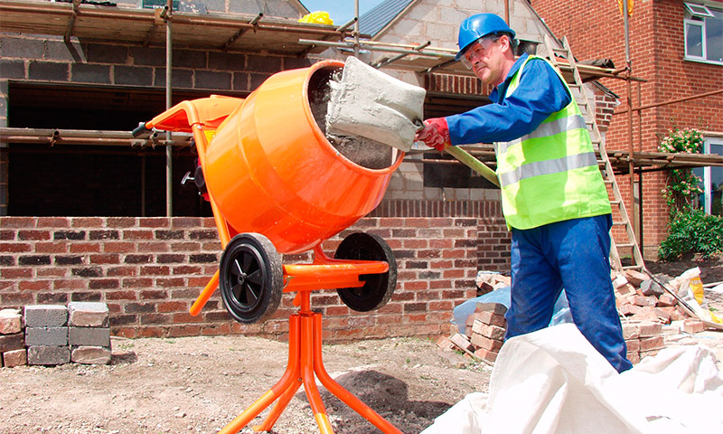 Comment préparer le béton, ses proportions et son calcul