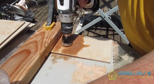 Poursuivre le forage