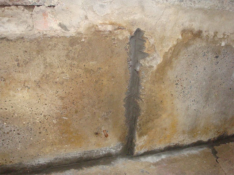 Empreintes de fondation