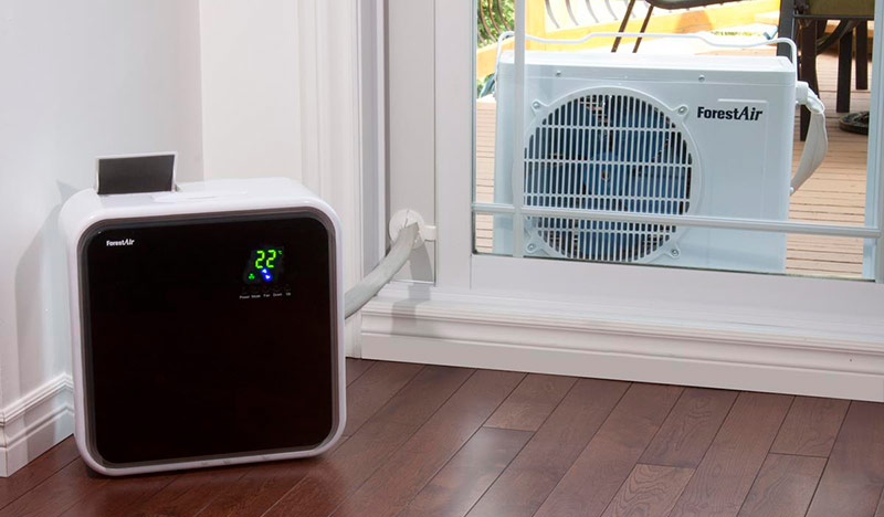 système de déblai mobile