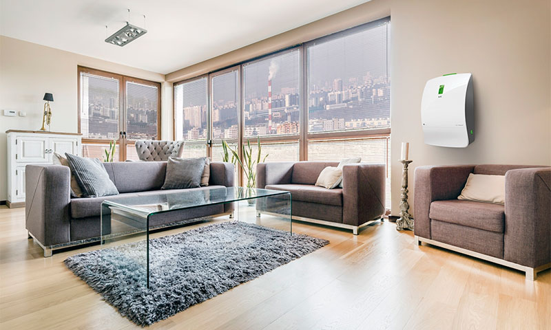 Les meilleurs respirateurs pour un appartement ou une maison