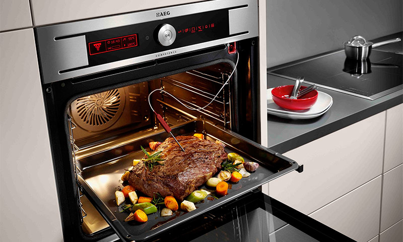 Four à gaz ou électrique qui est mieux