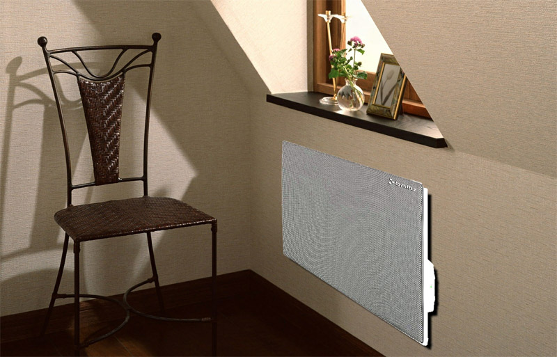 Radiateurs infrarouges muraux